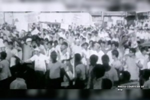 How I came to know about the 1972 martial law