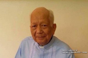 1st Filipino bishop appointed by Pope John Paul II passes away