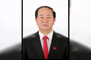 Vietnamese President Quang dies at 62