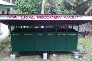 DENR eyes more recycling facilities in Metro Manila