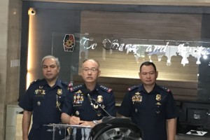 PNP welcomes SWS survey showing more Pinoys satisfied with drug war