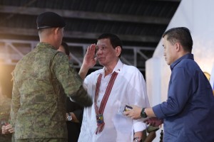 PRRD still most approved, trusted gov't official: Pulse Asia
