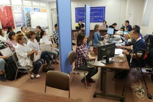 PH embassy assists Pinoys affected by Hokkaido quake