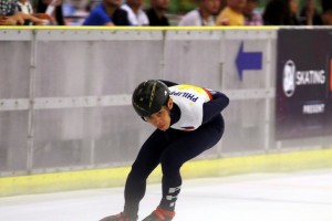 PSU to hold speed skating tournament