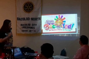 Bacolod City unveils 2018 MassKara Festival logo, theme 