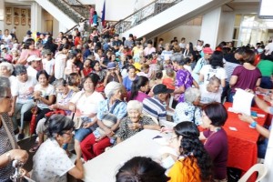 Over 1,500 senior citizens in Bacolod get 2nd quarter social pension 