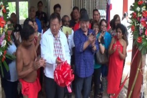 PH’s first 'Bahay-Wika' opens in Bataan