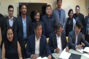 Korean firm commits to invest USD1-B in Bataan