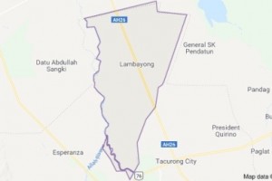 Drug suspect killed in Sultan Kudarat shootout