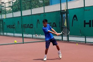 Jarata siblings earn second-round berths in Malaysia tennis tourney