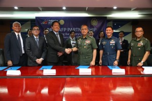 PAL gives 20% discount to AFP personnel