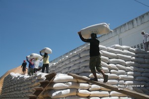 P3/kilo rice price rollback seen