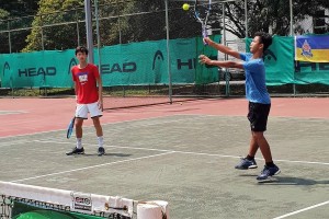 Angara, Jucutan reach doubles finals in Malaysia tennis tourney