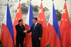 PH-China working on Xi Jinping's state visit to Manila