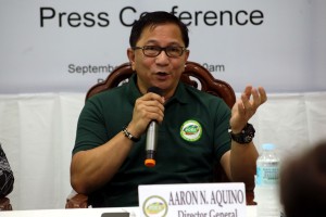 PDEA wages staunch anti-drug war, second chance for surrenderers