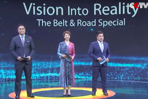 PTV co-produces ‘Belt and Road’ special with China, Laos media