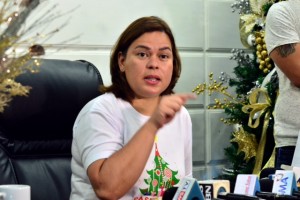 Sara appeals to public to stop spreading rumors, fake news