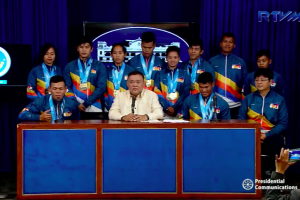 Champion Pinoy paddlers seek Palace aid