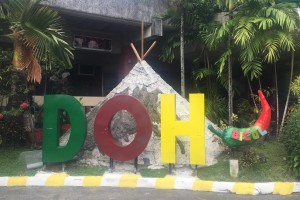DOH-Bicol calls for hygienic defecation to prevent polio