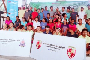 Angara, Jucutan settle for runner-up finish in Malaysia tennis tourney