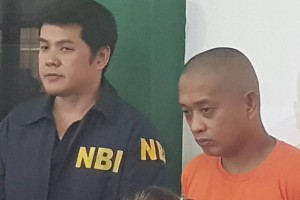 Gang leader wanted for murder nabbed in Manila