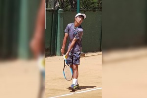 PH netter Garcia to compete in 2 tournaments 