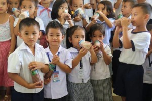 Kidapawan City launches twin programs to combat malnutrition