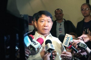 Duterte cancer-free: DILG chief