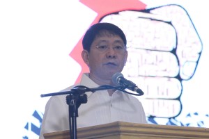 DILG urges LGUs not to succumb to CPP-NPA threats