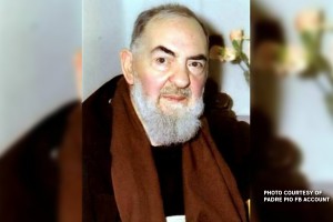 St. Padre Pio's relic to arrive in PH Oct. 5