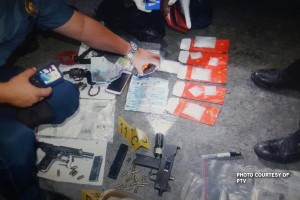 6 PNP officials linked to illegal drugs network