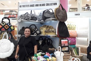 Homegrown Mindanao products on sale in Makati