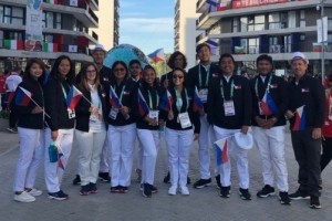 Netter Nayre to open PH campaign in Youth Olympic Games