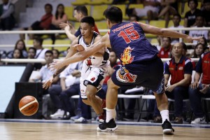 Blackwater stretches hot start, pips ROS