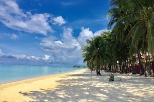 Boracay Island, standard for all resorts in PH