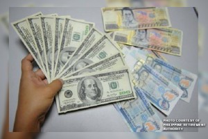 Peso stays strong but local shares weaken