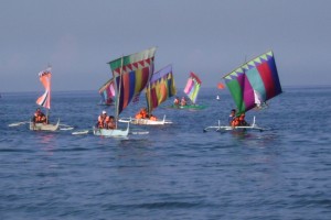Regatta de Zamboanga: Racing vintas romance the sea