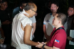 SAP Go extends aid to Tondo fire victims