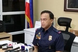 PNP slams CamSur ambush of cops from medical mission