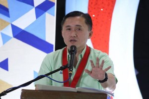 Duterte in ‘tip-top shape,’ SAP Go tells critics