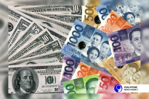 Peso holds ground but local stocks head south