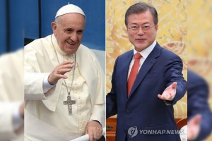 Vatican waiting for invitation from N. Korean leader: official