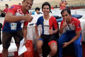 PH wins 4 more golds in Asian Para Games 