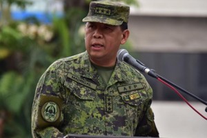 Be ready for new way to end insurgency, Madrigal told