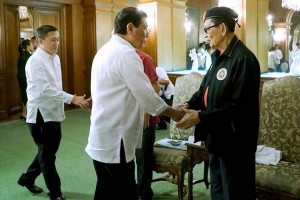 Duterte on verge of transforming PH: FVR