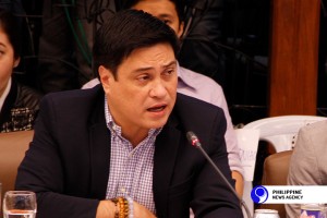 Senate pushes for oil excise tax reduction