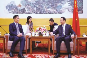 PH, China enhance media cooperation