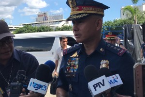 PNP gets 700 drone units to beef up security ops