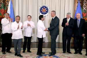 PH inks oil exploration deal with Israeli firm