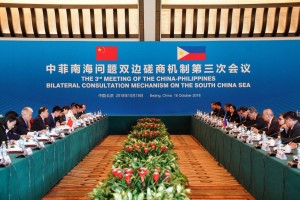 PH, China reaffirm commitment to freedom of navigation